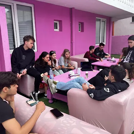 Hostel Casa Barbie Costinești