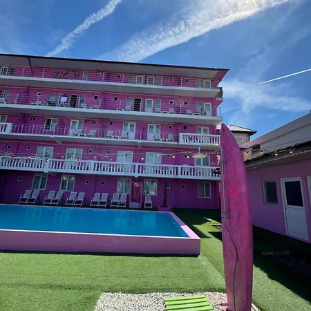 Casa Barbie Costinesti