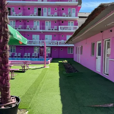 Casa Barbie * Costinesti