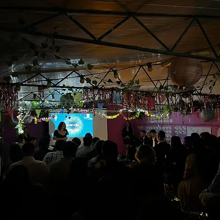 Auberge de jeunesse Casa Barbie *