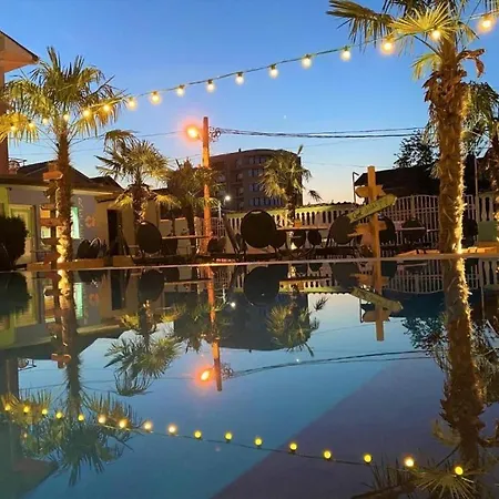 旅馆 Casa Barbie Costinesti - Oferim Intrare Gratuita La Nibiru Si Este La Doar 3 Min Pe Jos