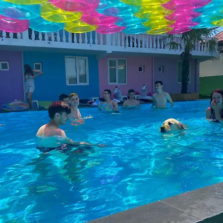 Casa Barbie Costinesti - Oferim Intrare Gratuita La Nibiru Si Este La Doar 3 Min Pe Jos *