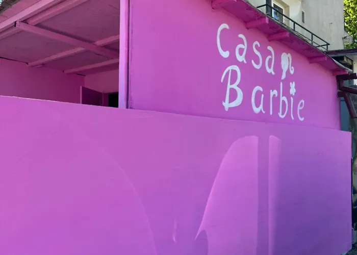 Casa Barbie Hostel Costinești