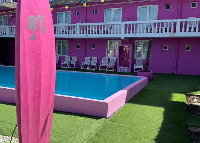 Casa Barbie Costinești