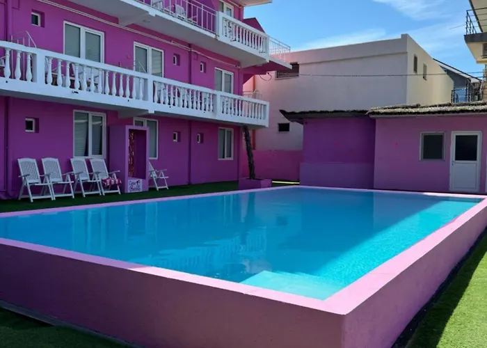 Casa Barbie * Costinești