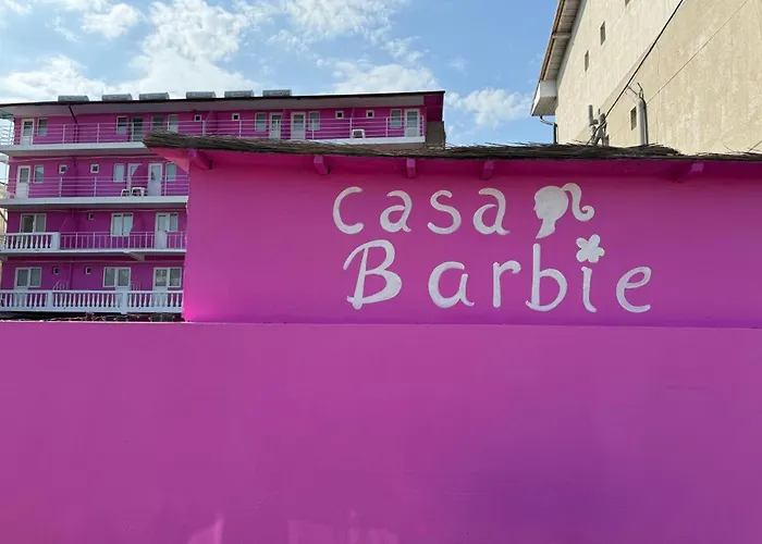 Hostel Casa Barbie