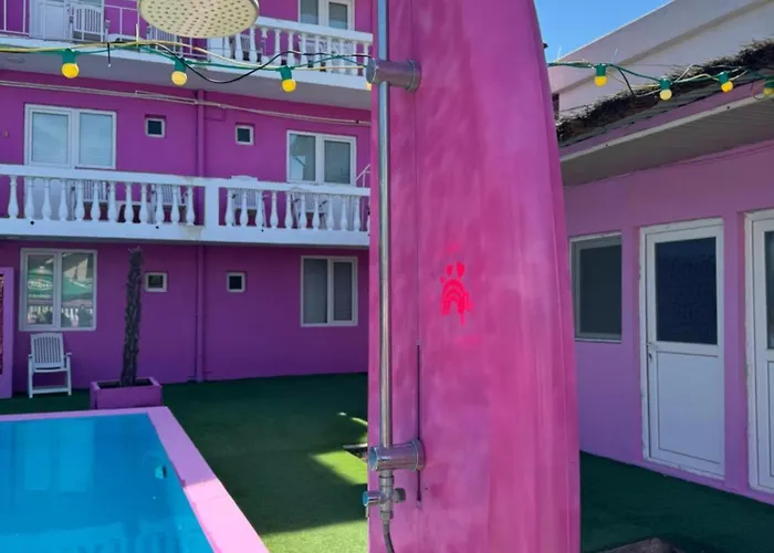 Casa Barbie Hostel Costinești