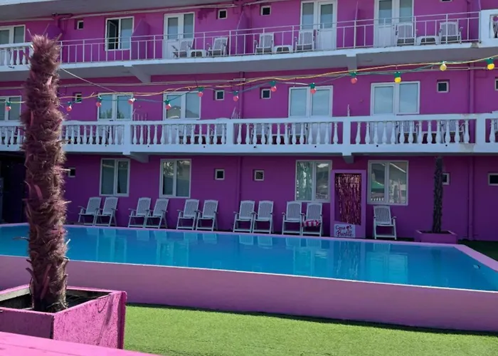 Casa Barbie Hostel *