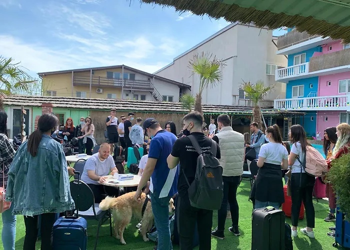 Casa Barbie * Costinești