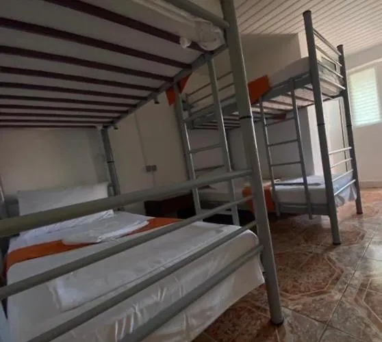 Hostel Casa Barbie Costinești